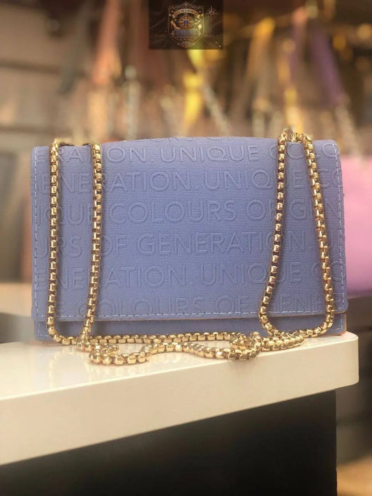 Mini Shoulder Bag ALL IN 1 WORLD