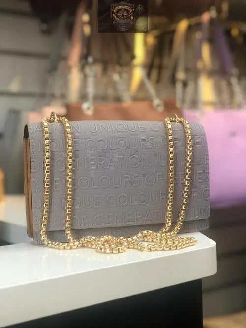 Mini Shoulder Bag ALL IN 1 WORLD