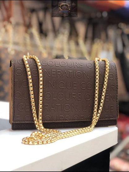 Mini Shoulder Bag ALL IN 1 WORLD