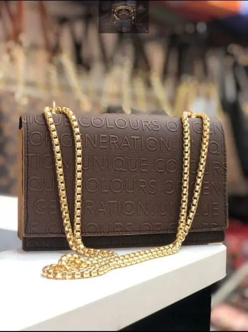 Mini Shoulder Bag ALL IN 1 WORLD