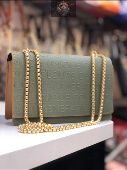 Mini Shoulder Bag ALL IN 1 WORLD