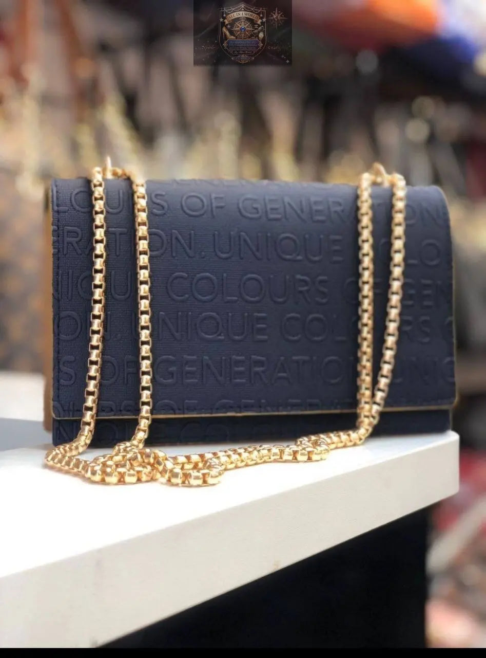 Mini Shoulder Bag ALL IN 1 WORLD