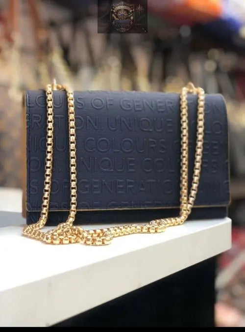 Mini Shoulder Bag ALL IN 1 WORLD