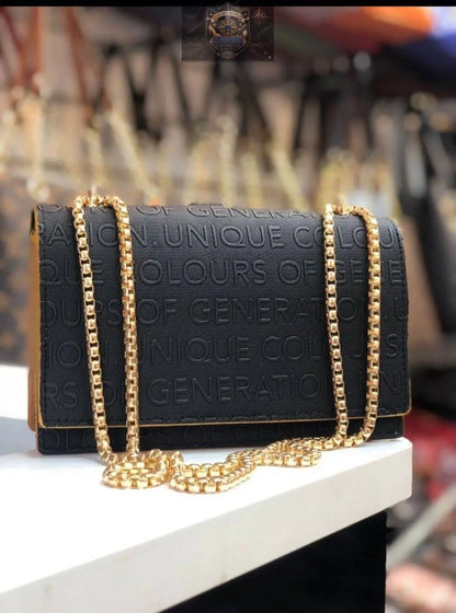 Mini Shoulder Bag ALL IN 1 WORLD