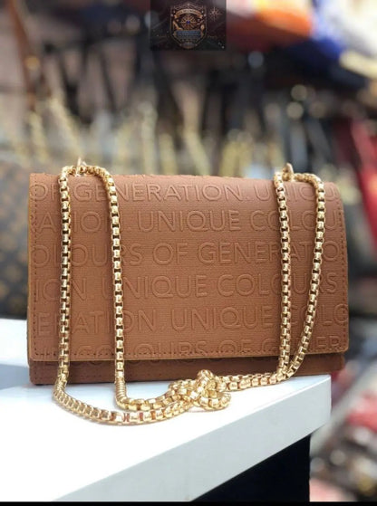 Mini Shoulder Bag ALL IN 1 WORLD