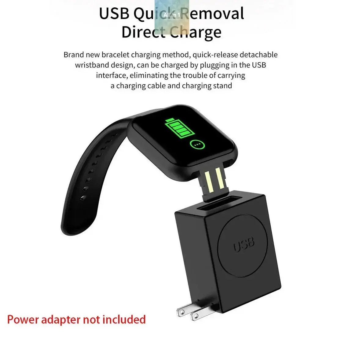 Multifunctional Smart Watch Men Women Bluetooth Connected Phone Music all in 1 world