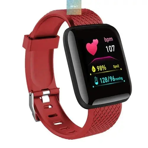 Multifunctional Smart Watch Men Women Bluetooth Connected Phone Music all in 1 world