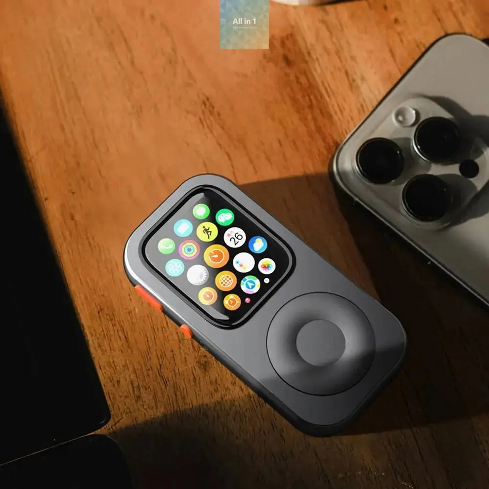 RePod C1 — The Classic Reborn. all in 1 world