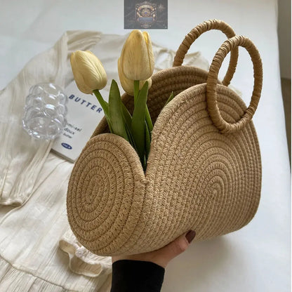 Handwoven Clutch Purse ALL IN 1 WORLD