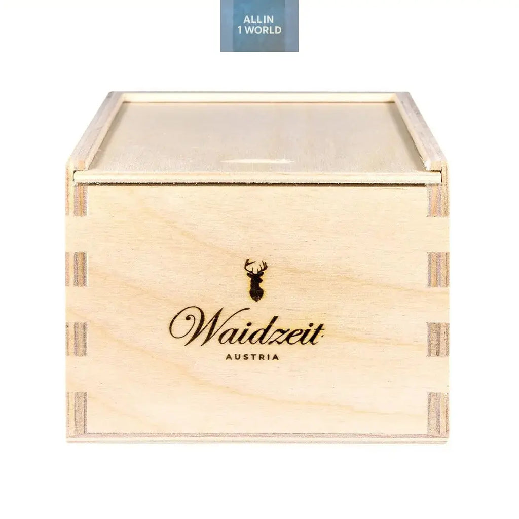 Waidzeit Saturn watch men all in 1 world