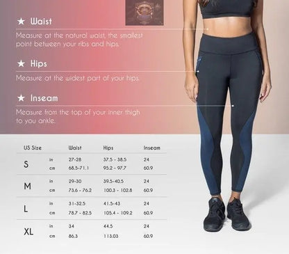 Besoss Legging ALL IN 1 WORLD