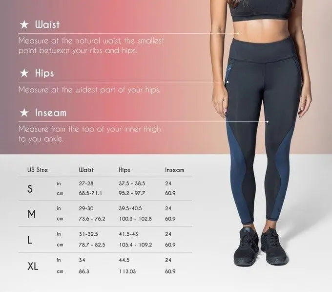 Dahezig Legging ALL IN 1 WORLD