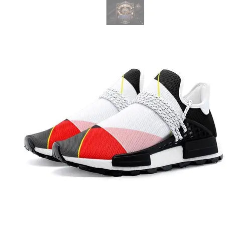 VIPER 55TR Geometric Abstract Unisex Sneakers ALL IN 1 WORLD