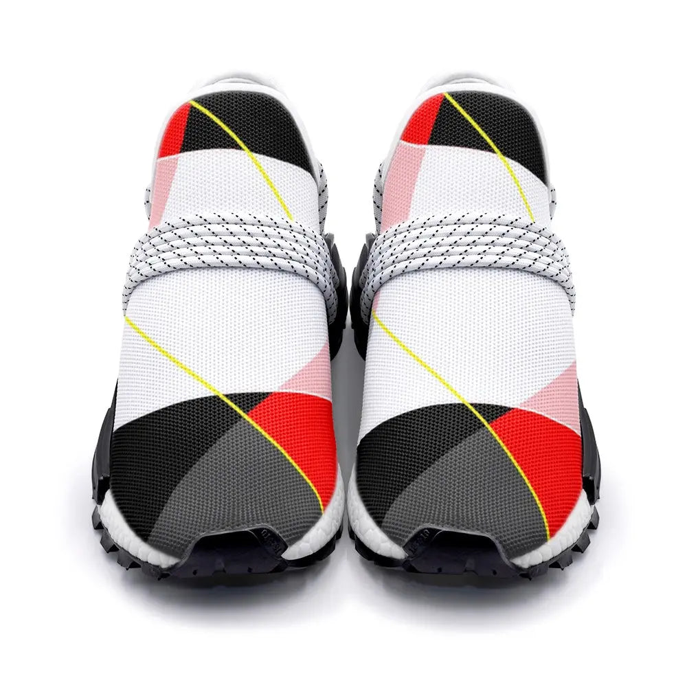 VIPER 55TR Geometric Abstract Unisex Sneakers ALL IN 1 WORLD