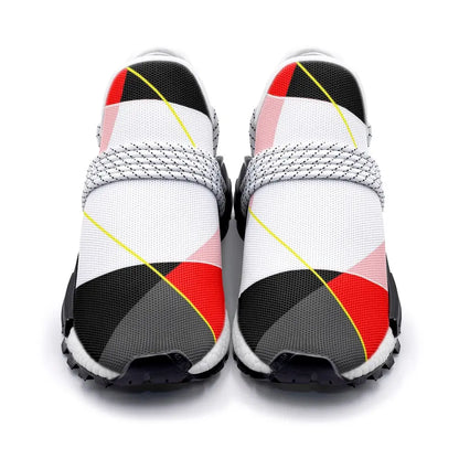 VIPER 55TR Geometric Abstract Unisex Sneakers ALL IN 1 WORLD