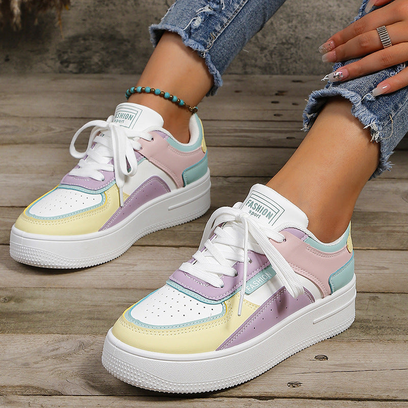Women's casual sneaker, colour option