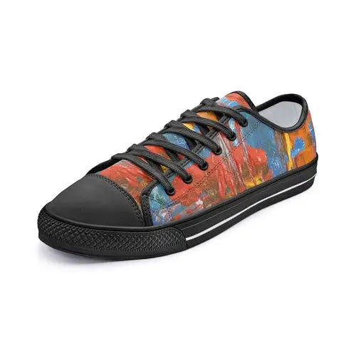 VIPER 54TT Artline Low-Top Canvas Sneakers ALL IN 1 WORLD
