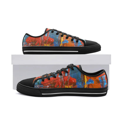 VIPER 54TT Artline Low-Top Canvas Sneakers ALL IN 1 WORLD