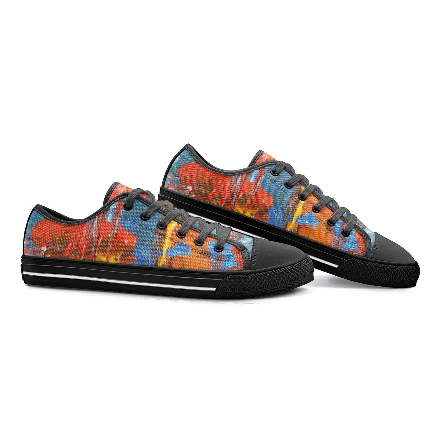 VIPER 54TT Artline Low-Top Canvas Sneakers ALL IN 1 WORLD
