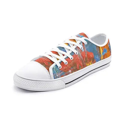 VIPER 54TT Artline Low-Top Canvas Sneakers ALL IN 1 WORLD