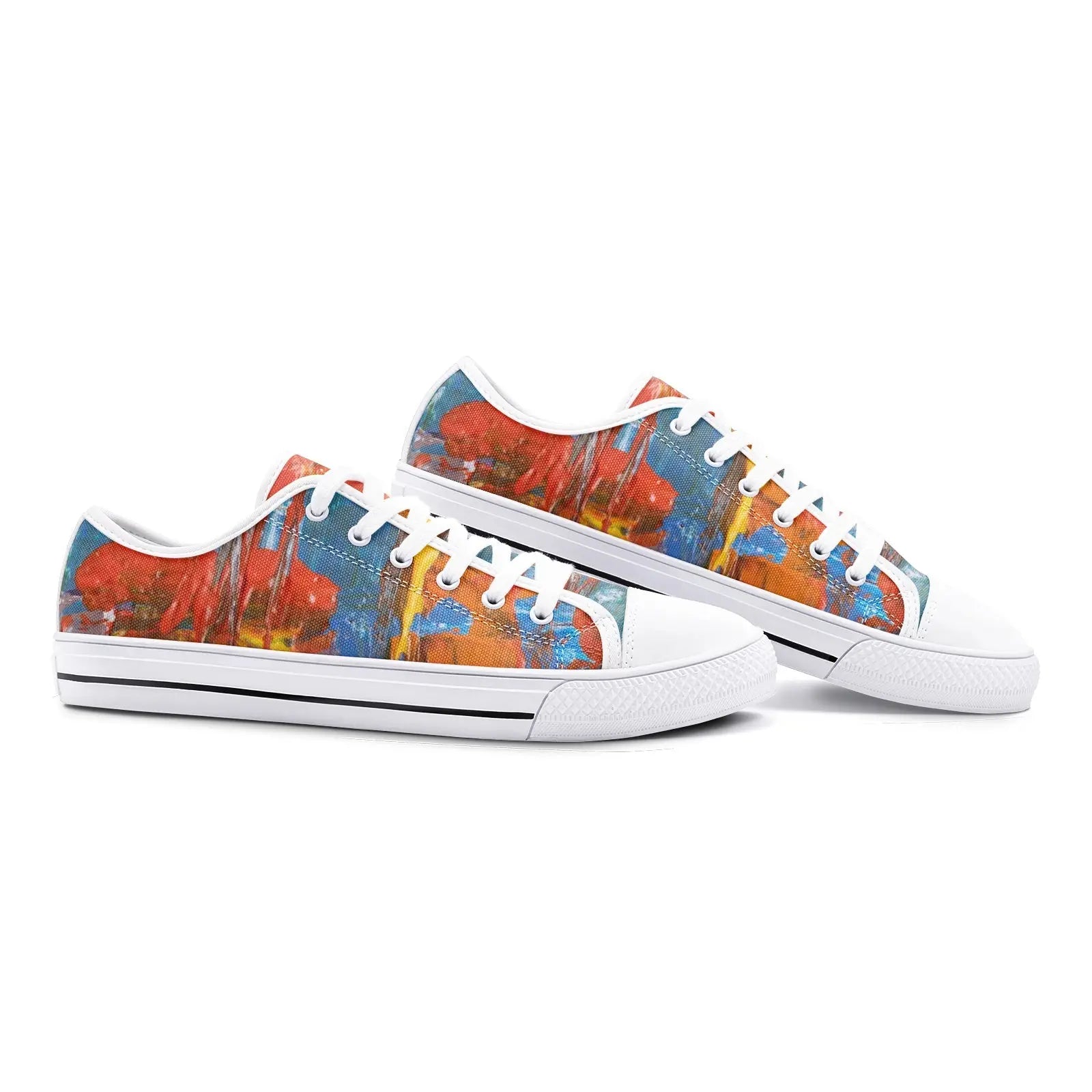 VIPER 54TT Artline Low-Top Canvas Sneakers ALL IN 1 WORLD