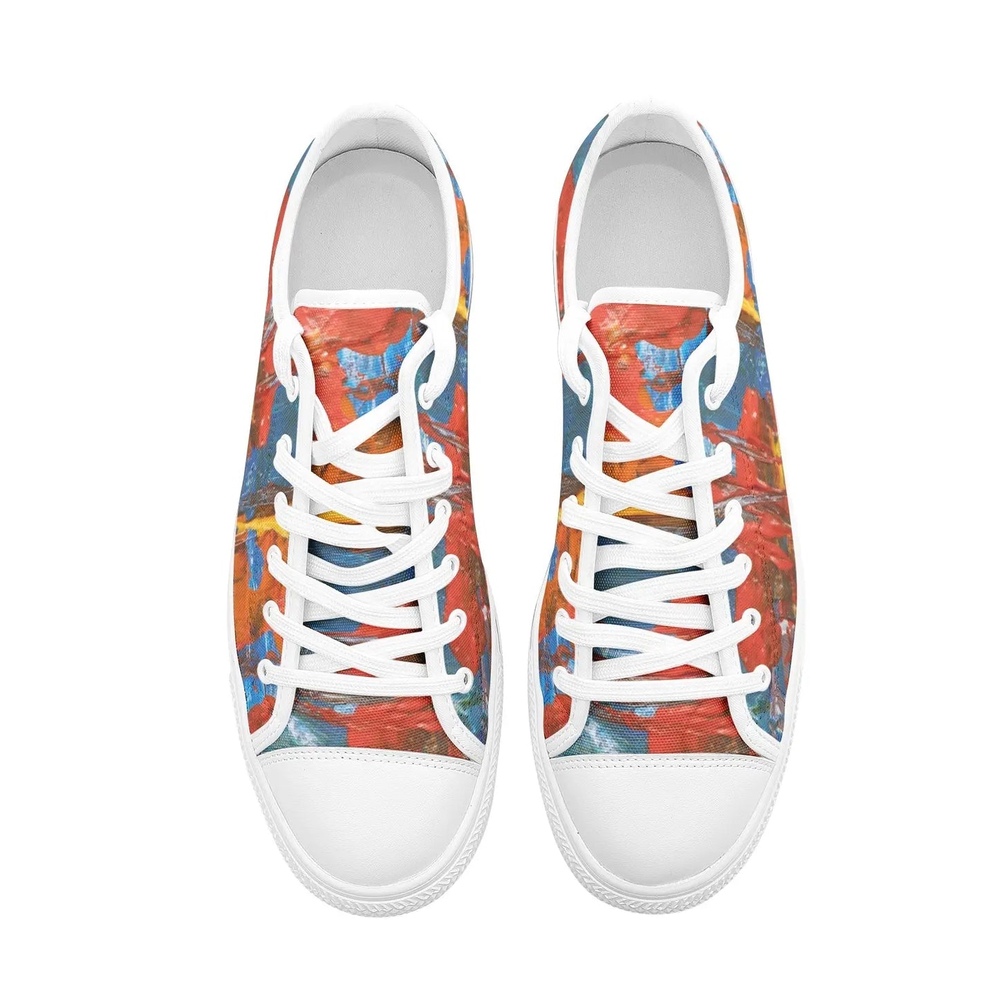 VIPER 54TT Artline Low-Top Canvas Sneakers ALL IN 1 WORLD