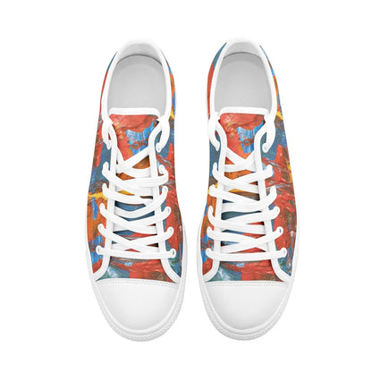 VIPER 54TT Artline Low-Top Canvas Sneakers ALL IN 1 WORLD