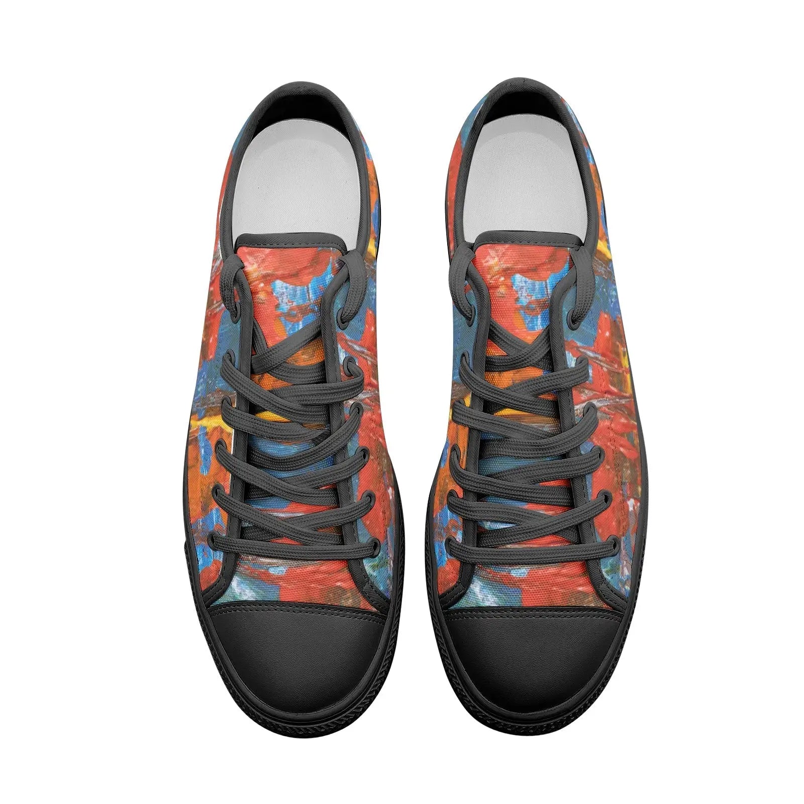 VIPER 54TT Artline Low-Top Canvas Sneakers ALL IN 1 WORLD