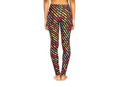Colorful Rain Legging ALL IN 1 WORLD