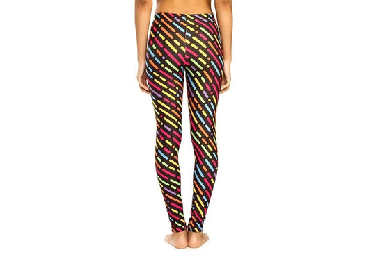 Colorful Rain Legging ALL IN 1 WORLD