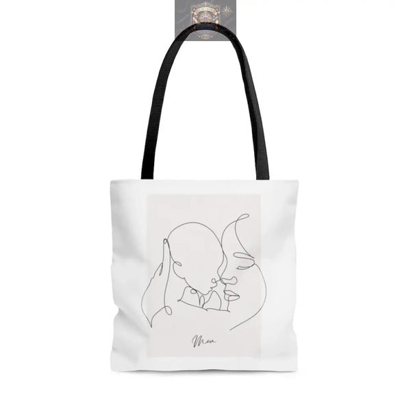 Mom and I Shopper Tote Bag Medium
