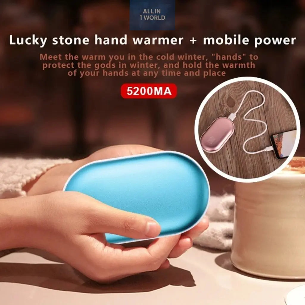 portable hand warmer Egg Portable USB   @all in 1 world all in 1 world