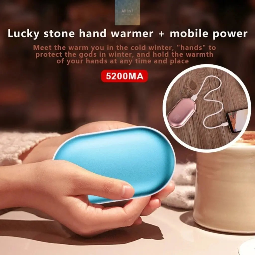 portable hand warmer Egg Portable USB   @all in 1 world all in 1 world