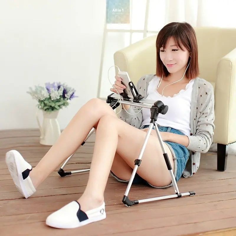 PC&Phone Bed Holder Fuchsia Molly