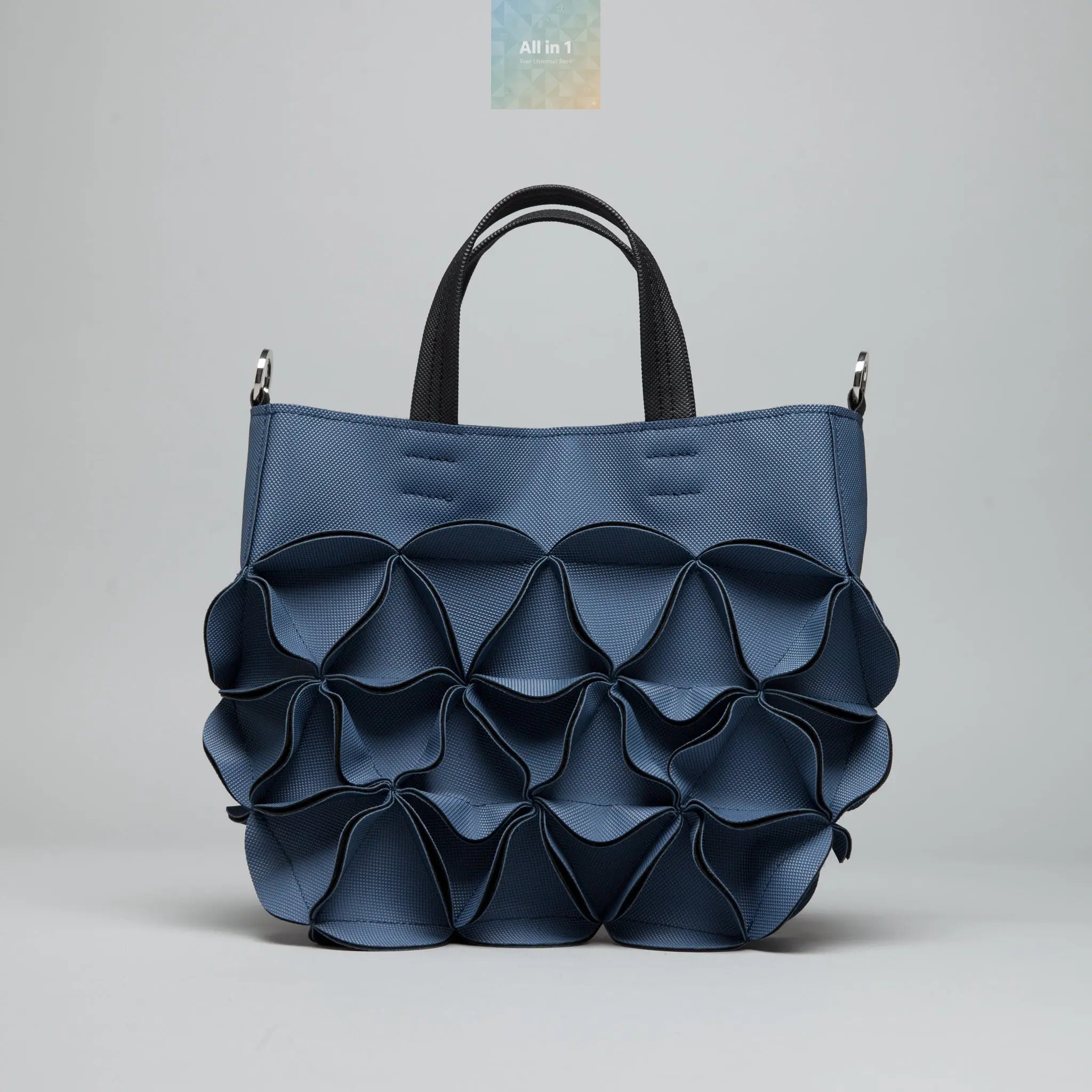 Blossom Shoulder Bag - Large Lemon Jason