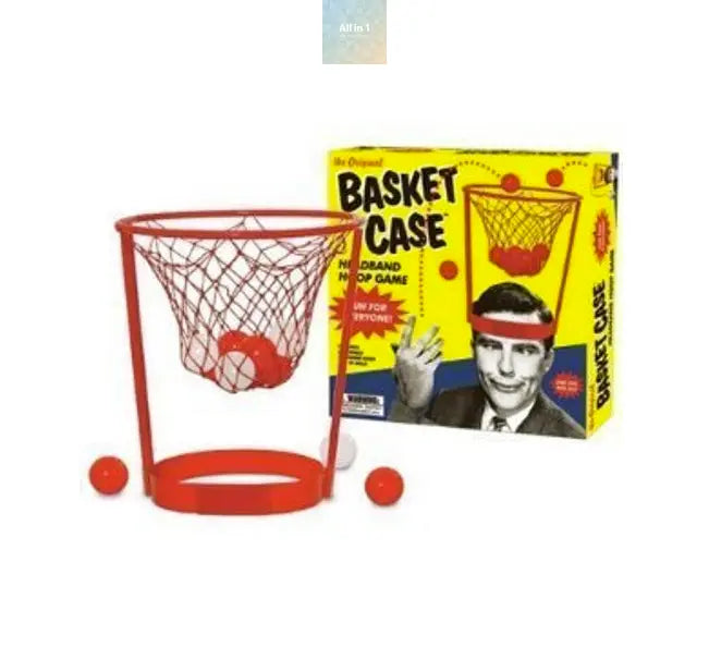 Basket Case Headband Hoop @all in 1 world Fuchsia Molly