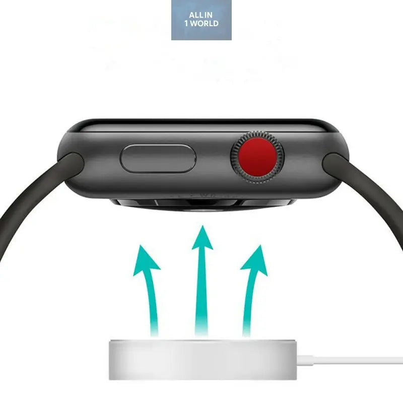 3 in 1 Wireless Charger Quick Charger USB Cable all in 1 world