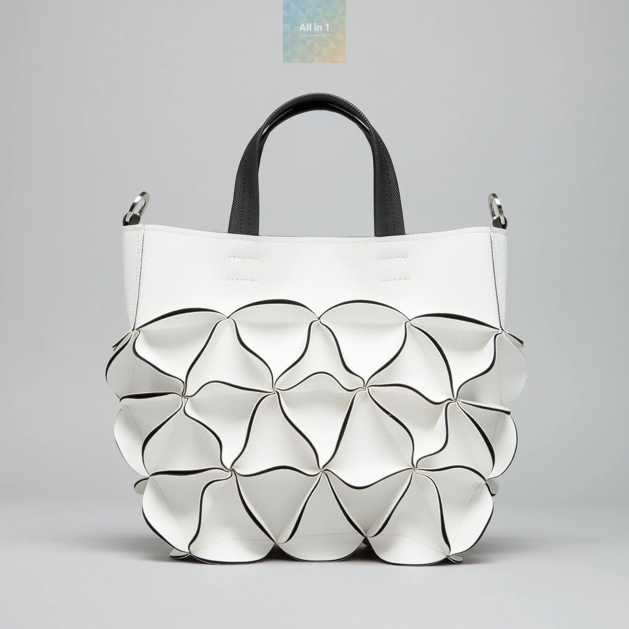 Blossom Shoulder Bag - Large Lemon Jason