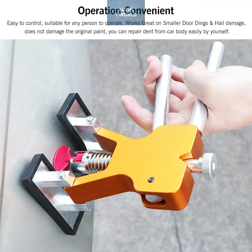 Dent Repair Puller Tabs Glue Removal Tool Kit @all in 1 world all in 1 world
