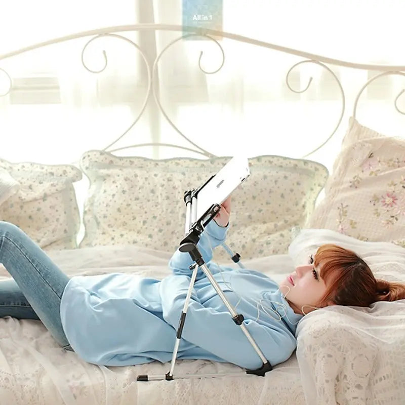 PC&Phone Bed Holder Fuchsia Molly