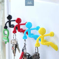 Little Man Magnet Key Holder all in 1 world