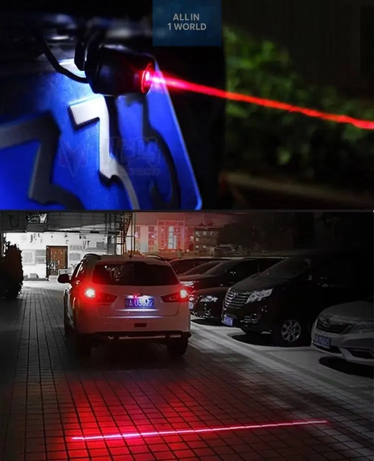 Anti-Collision Laser Warning Light @all in 1 world all in 1 world
