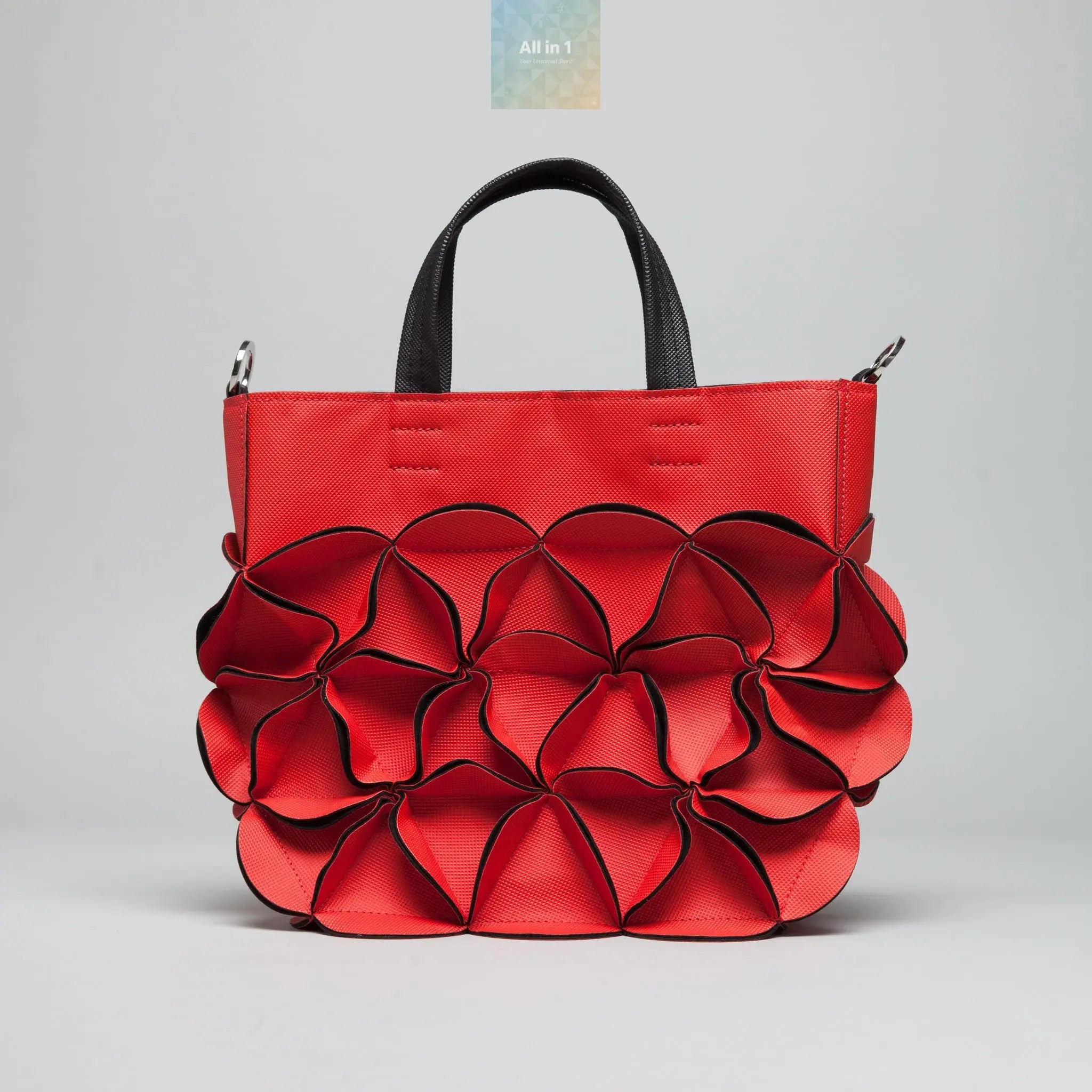 Blossom Shoulder Bag - Large Lemon Jason