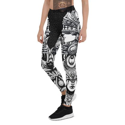 Valkyrie Leggings for Women ALL IN 1 WORLD