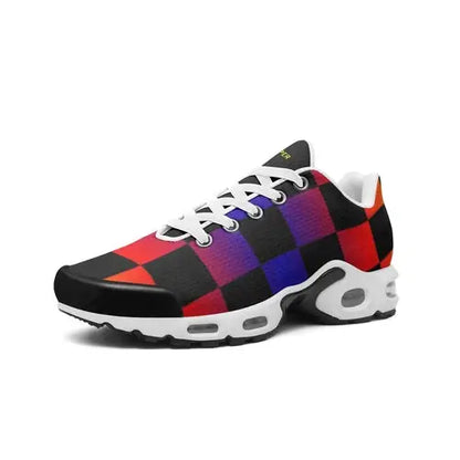 VIPER 55TT Abstract Cube Unisex Sneakers ALL IN 1 WORLD