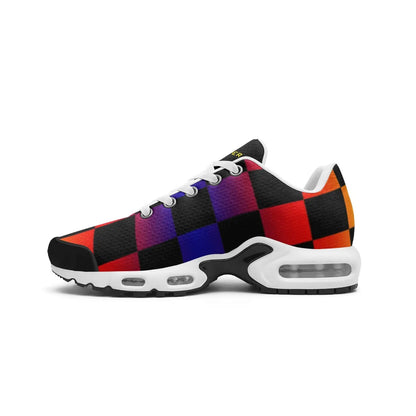 VIPER 55TT Abstract Cube Unisex Sneakers ALL IN 1 WORLD