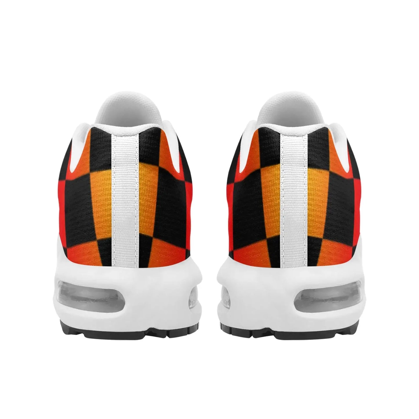 VIPER 55TT Abstract Cube Unisex Sneakers ALL IN 1 WORLD