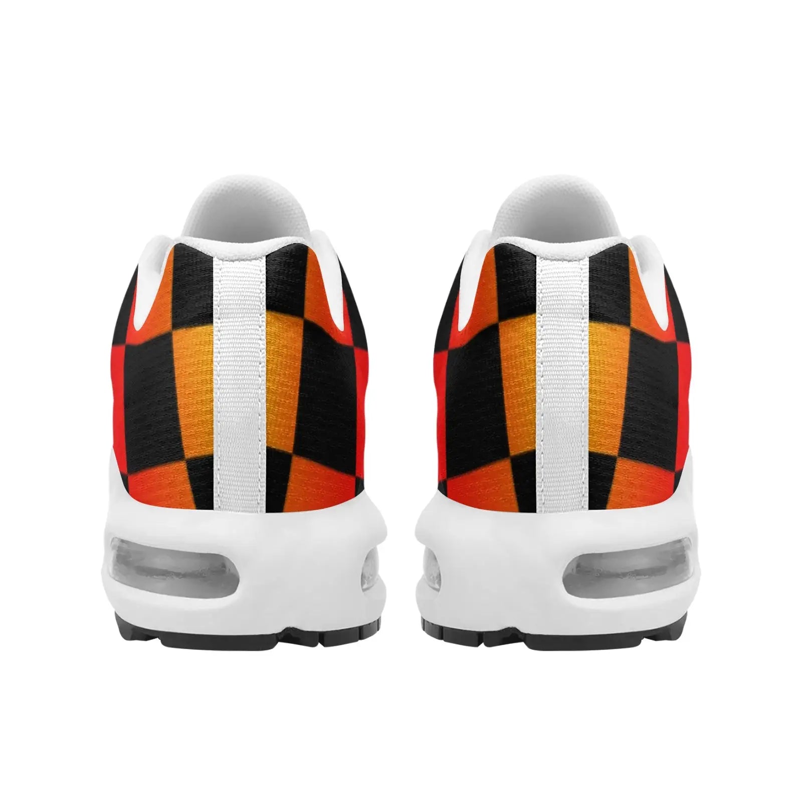 VIPER 55TT Abstract Cube Unisex Sneakers ALL IN 1 WORLD