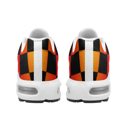 VIPER 55TT Abstract Cube Unisex Sneakers ALL IN 1 WORLD