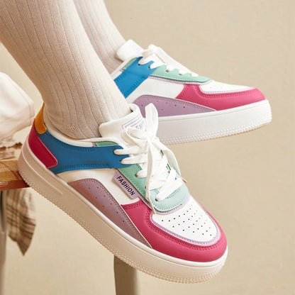 Women's casual breathable non-slip sneaker